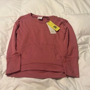 All in Motion little girls pull over. XSmall